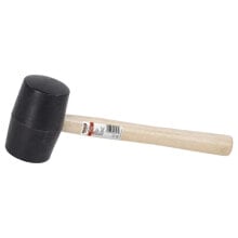 KREATOR 900G Wood Rubber Mallet