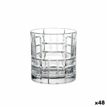 Glass La Mediterránea Thuraya 350 ml (48 Units)