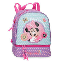 DISNEY Minnie Today Is My Day junior backpack