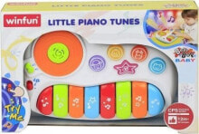 Музыкальные инструменты для детей Smily Play