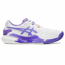 Женские теннисные туфли Asics Gel-Resolution 9 Лиловый