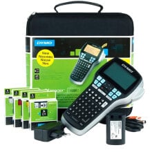 DYMO LabelManager 420 P Case Kit label printer