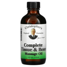 Christopher's Original Formulas Ointments for muscle and joint pain