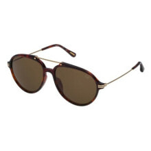 Купить мужские солнцезащитные очки Dunhill: Мужские солнечные очки Dunhill SDH104-0777 ø 58 mm