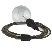 CREATIVE CABLES TN04 5 m Hanging Lamp For Lampshade