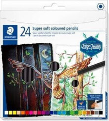 Staedtler STAEDTLER Farbstift soft 24ST купить онлайн