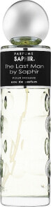 Saphir Parfums The Last Man - Eau de Parfum