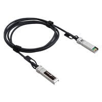 Edimax EA1-020D - 2 m - SFP+ - SFP+ - Black - 1 pc(s)