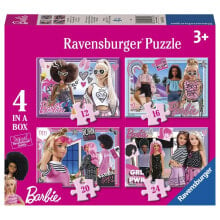 RAVENSBURGER Barbie 24 Pieces Puzzle