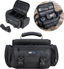 Bags, cases, cases for photographic equipment