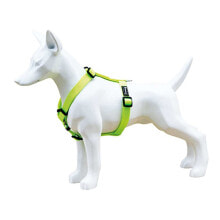 Шлейки для собак fREEDOG Nylon Neon Harness