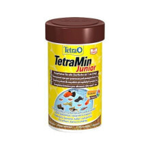 Корм для рыб Tetra TetraMin Junior 100 ml