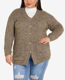 Women's sweaters and cardigans