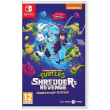 Teenage Mutant Ninja Turtles: Shredder's Revenge Nintendo Switch-Spiel Jubilumsausgabe