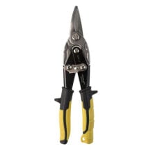 VANQUISH Straight cut tin snips 250 mm