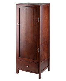 Winsome brooke Jelly Close Cupboard with Door and Drawer