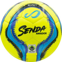 Футбольные мячи Senda Amador Club Football Fair Trade Certified
