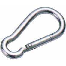 Carabiners for mountaineering and rock climbing