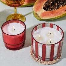 Scented diffusers and candles