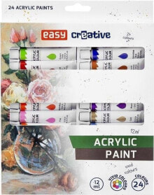 Paints for drawing for children