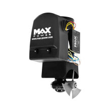 Купить запчасти для лодочных моторов Max-Power: MAX POWER CT35 Electric Tunnel Thruster Propeller