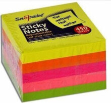 Snopake & Swordfish Sticky Notes 400pcs. (238035)