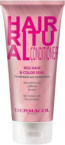 Conditioner für Rothaarige - Dermacol Hair Ritual Red Hair & Color Steal Conditioner