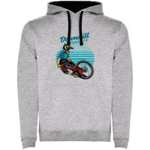 KRUSKIS Downhill Adventure Bicolor Hoodie