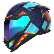 Helmets for motorcyclists