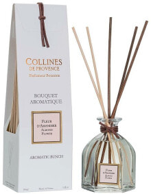 Aromatic diffusers and candles