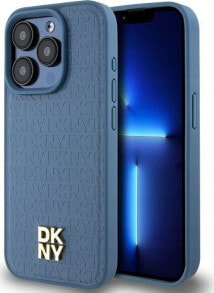 DKNY DKNY DKHMP15LPSHRPSB iPhone 15 Pro 6.1