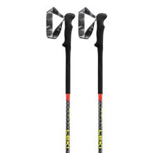 Nordic walking sticks and trekking poles