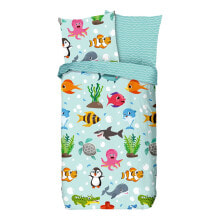 Bed linen for babies