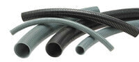 Helukabel 92714 - Electrical nonmetallic tubing (ENT) - Grey - 120 °C - RoHS - 50 m - 1.57 cm