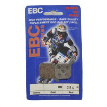 EBC MTB CFA284R Coda Cannodale Standard Profile Downhill Disc Brake Pads