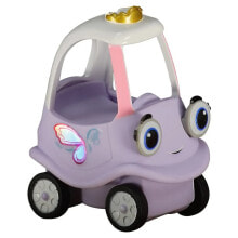 Little Tikes Let's Go Cozy Coupe - Cozy Mini Vehicle 661228EUC