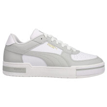 Puma Ca Pro Classic Lace Up Mens White Sneakers Casual Shoes 380190-07 купить онлайн