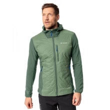 Купить куртки VAUDE: VAUDE Valdassa Hybrid II jacket