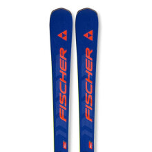 Купить товары для водного спорта Fischer: FISCHER The Curv M-Plate+RC4 Z13 FF alpine skis pack