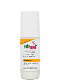 Sebamed Sensitive Classic Дезодорант-шариковый для чувствительной кожи 50 мл