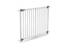 Child safety gates and partitions