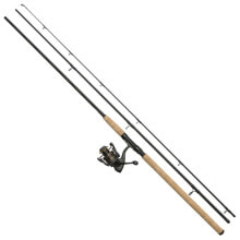 KINETIC Tournament Trout CL Spinning Combo