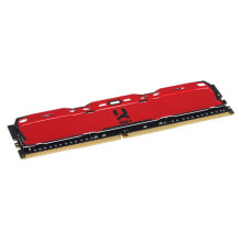 Купить модули памяти (RAM) GoodRam: Память RAM GoodRam IR-XR3200D464L16SA/8G 8 Гб DDR4 3200 MHz CL16