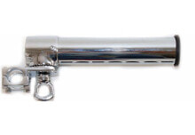 PROSEA 40 mm Chrome-Plated Brass Rod Holder