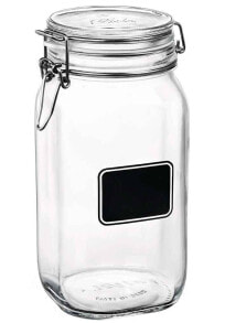 Food storage jars