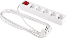 Extension cords and adapters