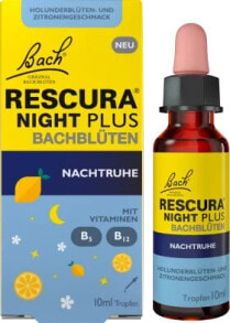 Bachblüten Nachtruhe Tropfen, 10 ml