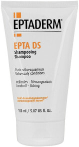 Anti-Schuppen und talgregulierendes Haarshampoo - Eptaderm Epta DS Shampoo