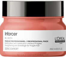 Pflegende Haarmaske - L'Oreal Professionnel Inforcer Strengthening Anti-Breakage Masque