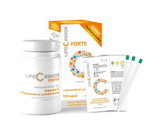 Витамин С inPHARM  Lipo -C Askor Forte Витамин С 120 таблеток